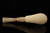 srv - Lattice Meerschaum Pipe by Tekin with fitted case 15193