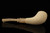 srv - Lattice Meerschaum Pipe by Tekin with fitted case 15193