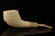 srv - Lattice Meerschaum Pipe by Tekin with fitted case 15193