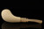 srv - Lattice Meerschaum Pipe by Tekin with fitted case 15193