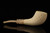 srv - Lattice Meerschaum Pipe by Tekin with fitted case 15193
