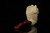 srv - Bacchus Block Meerschaum Pipe with fitted case M2182