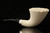 IMP Meerschaum Pipe - Lisbon - Hand Carved with custom case i2278