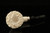 IMP Meerschaum Pipe - Lisbon - Hand Carved with custom case i2278