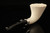 IMP Meerschaum Pipe - Lisbon - Hand Carved with custom case i2278