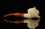 srv - Lion Block Meerschaum Pipe with fitted case M2190
