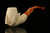 srv - Eagle's Claw Block Meerschaum Pipe with fitted case M2194
