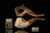 srv - Eagle's Claw Block Meerschaum Pipe with fitted case M2194