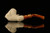 srv - Eagle's Claw Block Meerschaum Pipe with fitted case M2194