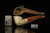 srv - Elephant Block Meerschaum Pipe with fitted case M2260