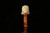 srv - Elephant Block Meerschaum Pipe with fitted case M2260