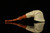 srv - Elephant Block Meerschaum Pipe with fitted case M2260