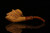 srv - Skull with Hat Block Meerschaum Pipe with fitted case M2266