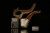 srv - Self Sitter Block Meerschaum Pipe with fitted case M2269