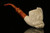 srv - Dolphin Mariner Meerschaum Pipe by I. Baglan with fitted case M2286