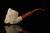 srv - Dolphin Mariner Meerschaum Pipe by I. Baglan with fitted case M2286