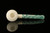 srv - Calabash Block Meerschaum Pipe with case M2296