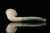srv - Calabash Block Meerschaum Pipe with case M2296