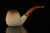 srv - Lattice Self Sitter Block Meerschaum Pipe with fitted case M2317