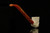 srv - Lady's Hand Churchwarden Block Meerschaum Pipe with fitted case M2326