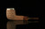 srv Premium - Self Sitter Billiard - Block Meerschaum Pipe  with custom case M2337