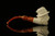 srv - Cavalier Block Meerschaum Pipe with fitted case M2351