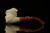 srv - Cavalier Block Meerschaum Pipe with fitted case M2351