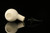 srv Premium - Apple Nosewarmer Block Meerschaum Pipe with custom case M2374