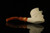 srv - French Soldier Block Meerschaum Pipe with fitted case M2393