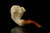 srv - Eagle's Claw Block Meerschaum Pipe with fitted case M2395