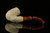 srv - Pegasus Block Meerschaum Pipe with custom case M2405