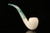 srv - Acorn Block Meerschaum Pipe with fitted case M2425