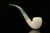 srv - Acorn Block Meerschaum Pipe with fitted case M2425