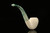 srv - Acorn Block Meerschaum Pipe with fitted case M2425