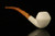 srv - Rhodesian Block Meerschaum Pipe with fitted case M2427