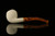 srv - Rhodesian Block Meerschaum Pipe with fitted case M2427