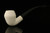 srv - Rhodesian Block Meerschaum Pipe with fitted case M2433