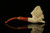 srv - Viking Block Meerschaum Pipe with fitted case M2471