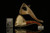 srv - Viking Block Meerschaum Pipe with fitted case M2471