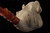 One Eye Viking Hand Carved by I. BAGLAN Block Meerschaum Pipe in a fit case 5514