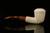srv - Autograph Series Carved Dublin Block Meerschaum Pipe with fitted case M2497