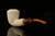 srv - Autograph Series Carved Dublin Block Meerschaum Pipe with fitted case M2497