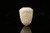 srv - Autograph Series Carved Dublin Block Meerschaum Pipe with fitted case M2497