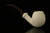 srv - Designers Lattice Apple Block Meerschaum Pipe with fitted case M2579