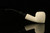 srv Premium - Freehand -Block Meerschaum Pipe with custom case M2593