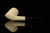 srv Premium - Freehand -Block Meerschaum Pipe with custom case M2597