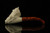 srv - Pirate Block Meerschaum Pipe with fitted case M2668