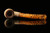 srv - Designers Lattice Block Meerschaum Pipe with fitted case M2698