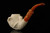 Eagle's Claw Meerschaum Pipe carved by I. Baglan with fitted case M2704