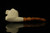 srv - Eagle Block Meerschaum Pipe with fitted case M2751